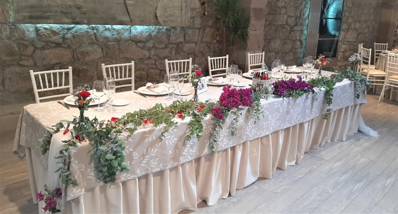 Hosteria De Quijas Esterno foto