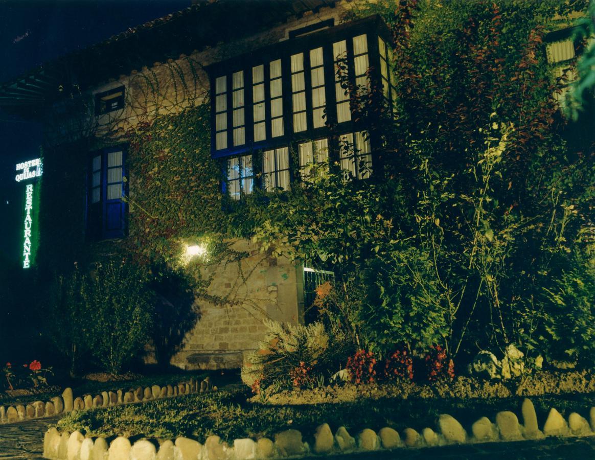 Hosteria De Quijas Esterno foto