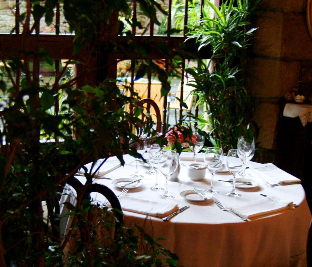 Hosteria De Quijas Esterno foto