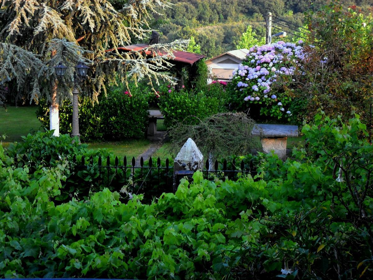 Hosteria De Quijas Esterno foto