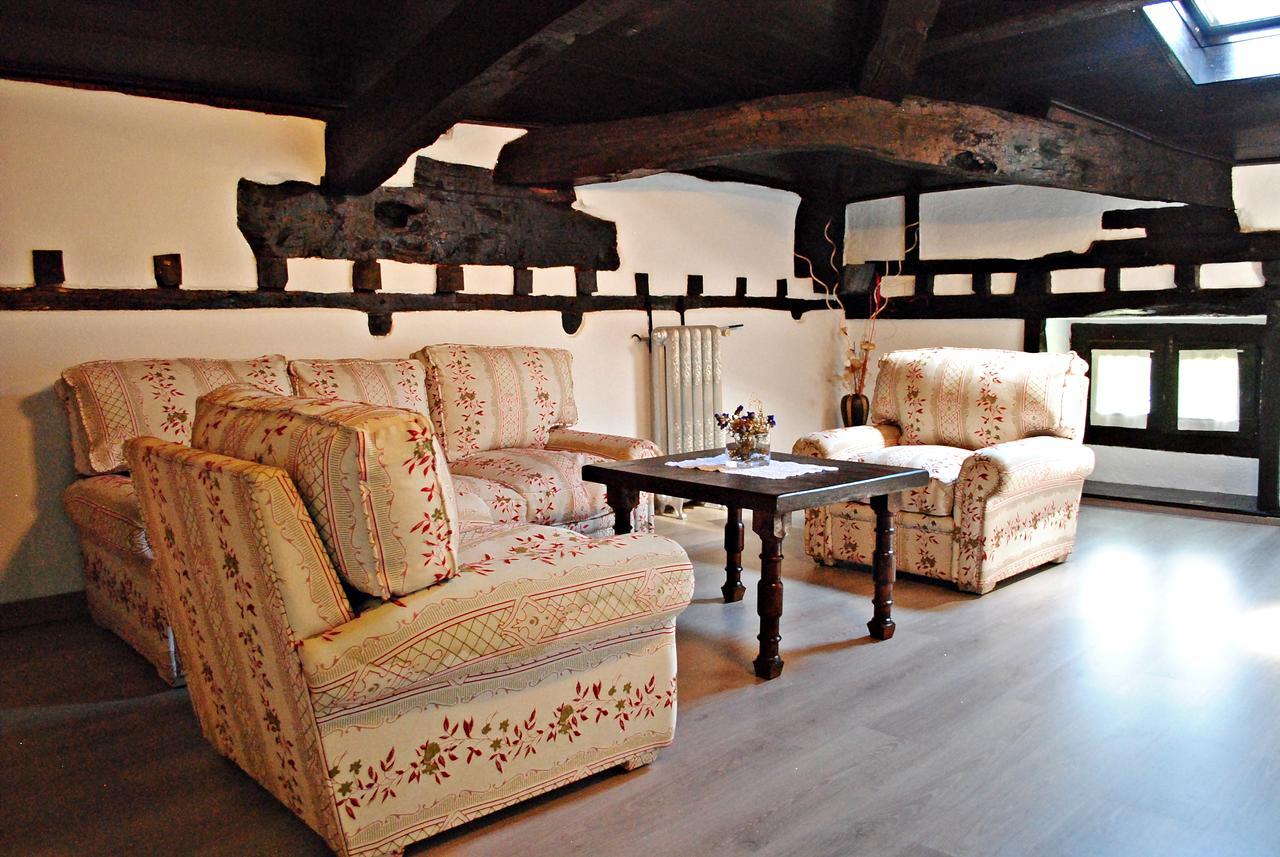 Hosteria De Quijas Esterno foto