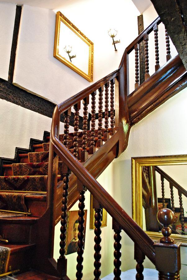 Hosteria De Quijas Esterno foto