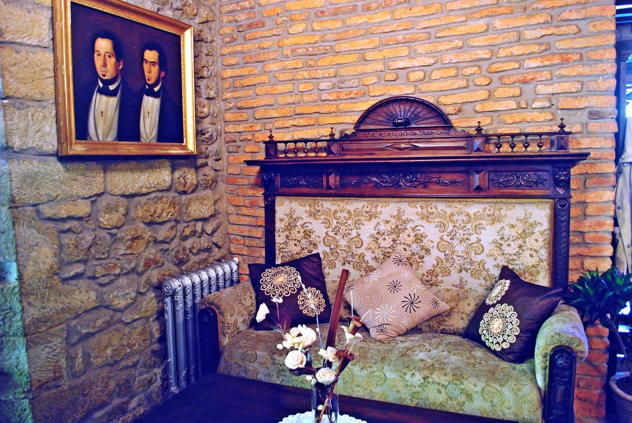 Hosteria De Quijas Esterno foto